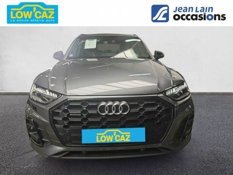 Q5 50 TFSI e 299 S tronic 7 Quattro S line 2021 occasion 73490 La Ravoire