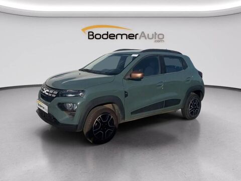 Dacia Spring Extreme 2024 occasion H&eacute;rouville-Saint-Clair 14200