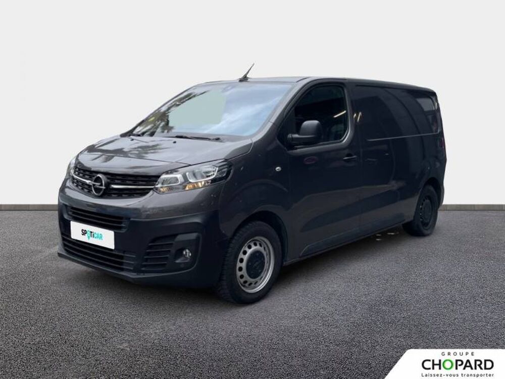 Vivaro VIVARO FGN L2 2.0 DIESEL 180 CH BVA8 PACK BUSINESS 2020 occasion 06130 Grasse