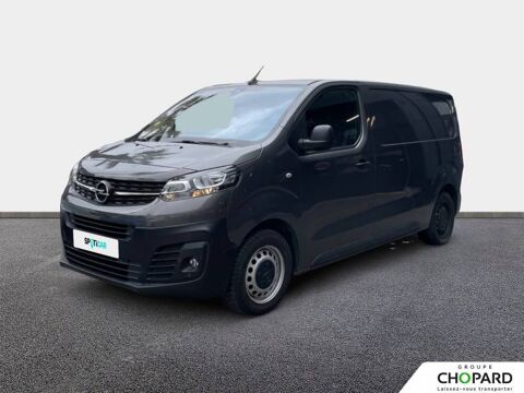 Vivaro VIVARO FGN L2 2.0 DIESEL 180 CH BVA8 PACK BUSINESS 2020 occasion 06130 Grasse