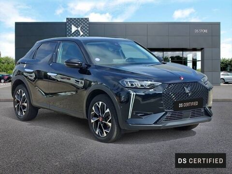 DS3 Crossback PureTech 130 EAT8 Performance Line+ 2023 occasion 38300 Bourgoin-Jallieu