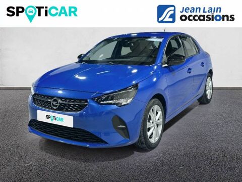 Opel Corsa 1.2 Turbo 100 ch BVM6 Elegance Business 2022 occasion La Motte-Servolex 73290