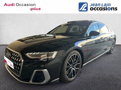 Audi A8 60 TFSIe Tiptronic 8 quattro Avus Extended 2023 occasion &Eacute;chirolles 38130