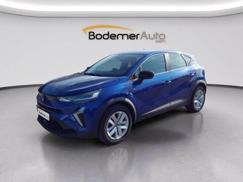 Annonce voiture Renault Captur 22490 €