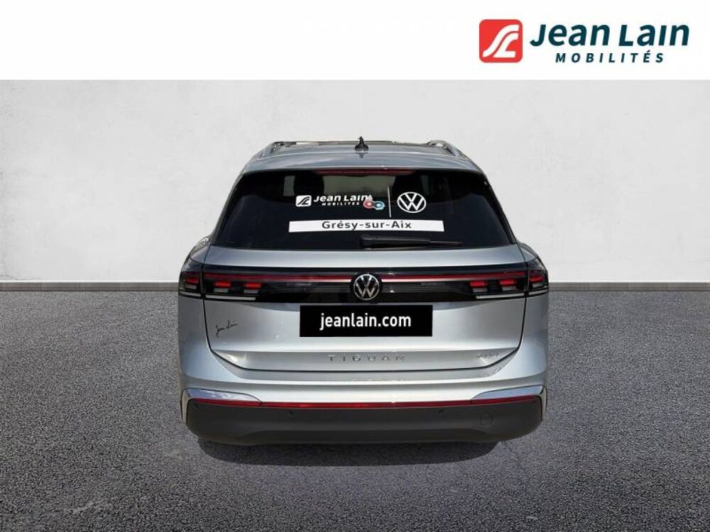 Tiguan 1.5 eTSI 150ch DSG7 Elegance 2026 occasion 73100 Gr&eacute;sy-sur-Aix