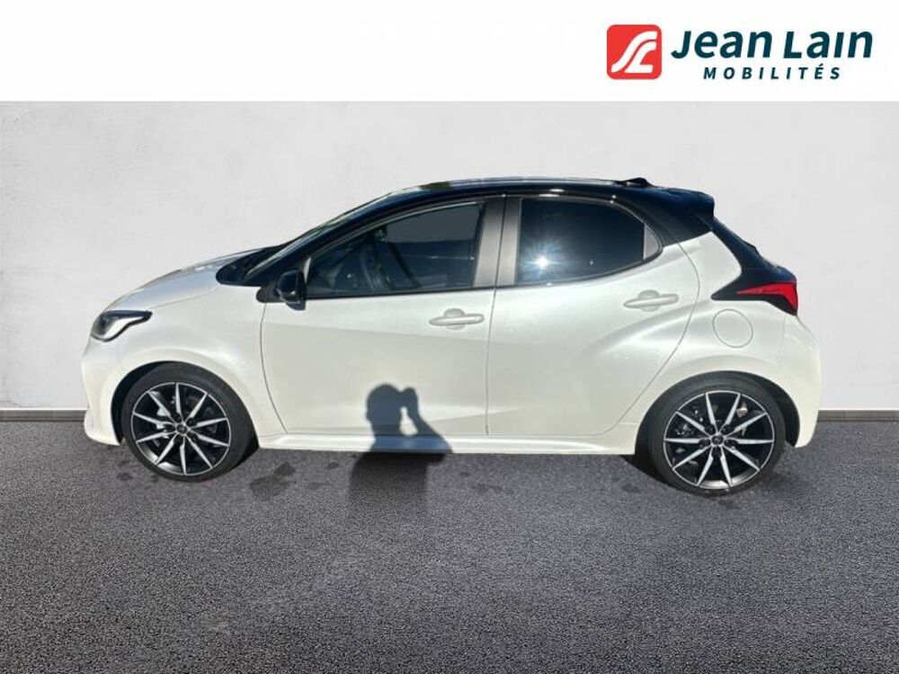 Yaris Hybride 130h GR Sport 2026 occasion 73290 La Motte-Servolex