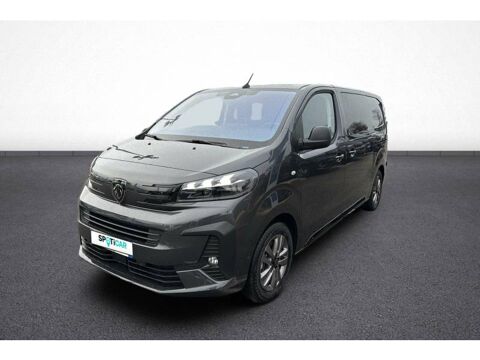 Peugeot Expert EXPERT CA FIXE M BLUEHDI 180 S&S EAT8 2025 occasion Carpentras 84200