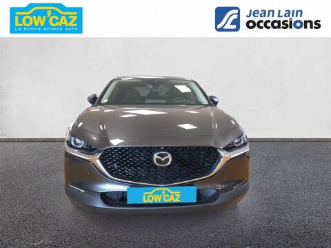 CX-30 2.0L e-SKYACTIV X M Hybrid 186 ch 4x2 BVA6 Exclusive 2021 occasion 73490 La Ravoire