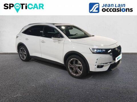DS7 Crossback Hybride E-Tense 300 EAT8 4x4 Rivoli 2022 occasion 74100 V&eacute;traz-Monthoux