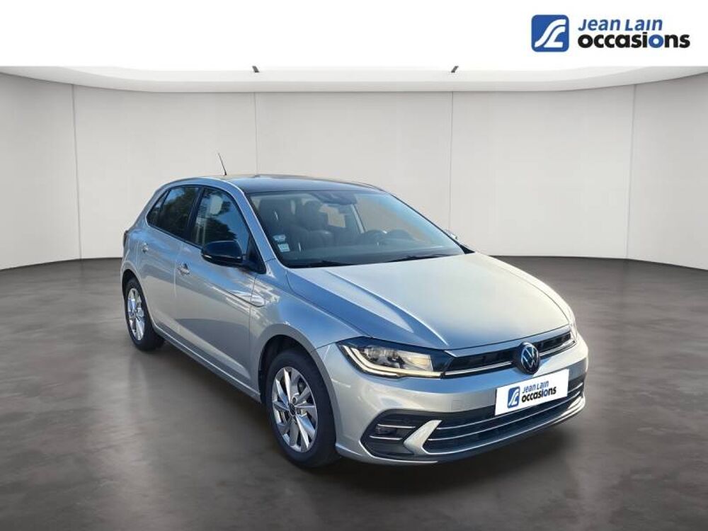 Polo 1.0 TSI 95 S&S DSG7 Style 2023 occasion 38500 Voiron