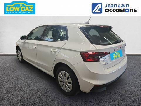 Fabia 1.0 MPI 80 ch BVM5 Active 2025 occasion 73490 La Ravoire