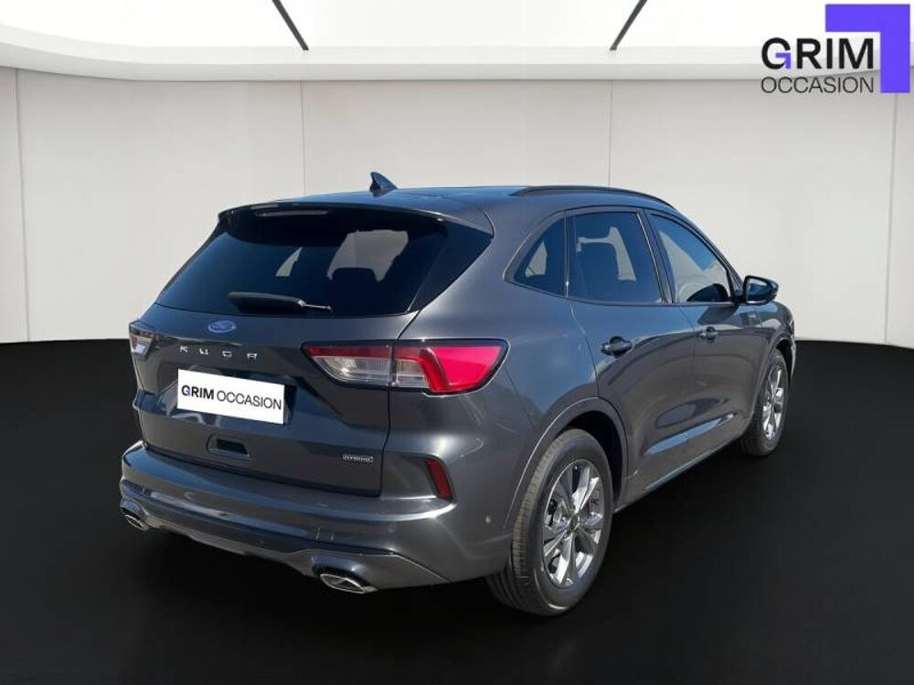 Kuga 2.5 Duratec 190 ch FlexiFuel FHEV E85 Powershift ST-Lin 2023 occasion 34970 Lattes
