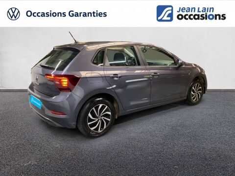 Polo 1.0 TSI 95 S&S BVM5 2023 occasion 01170 Cessy