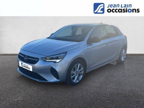 Opel Corsa 1.2 75 ch BVM5 Elegance Business 2023 occasion Pontcharra 38530