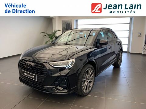 Audi Q3 45 TFSIe 245 ch S tronic 6 S line 2023 occasion Ville-la-Grand 74100