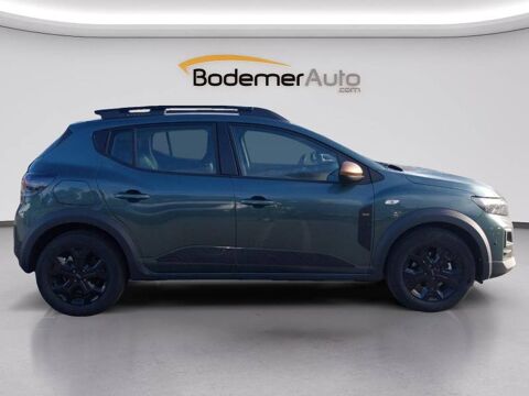 Sandero ECO-G 120 Stepway Extreme 2026 occasion 14200 H&eacute;rouville-Saint-Clair