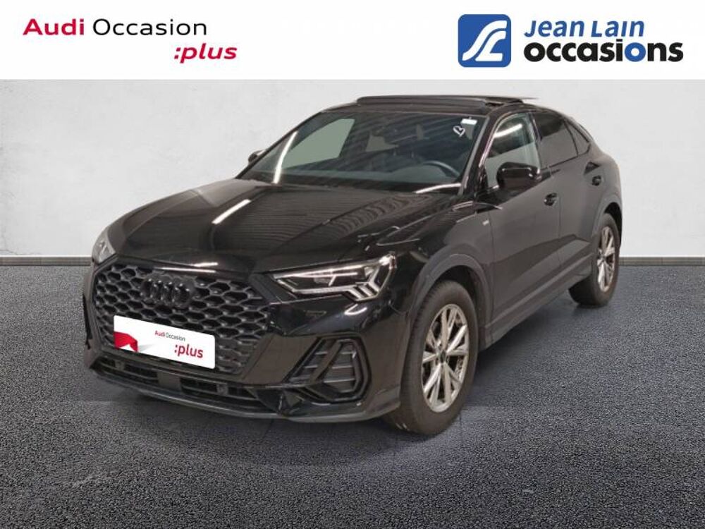 Q3 Sportback 35 TDI 150 ch S tronic 7 S line plus 2025 occasion 73290 La Motte-Servolex
