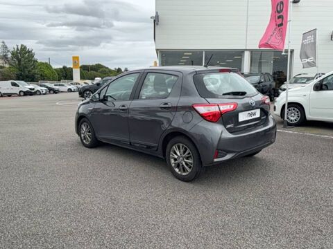 Yaris Hybride 100h Dynamic 2020 occasion 29270 Carhaix-Plouguer