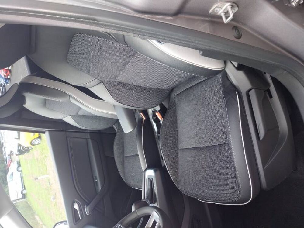 Captur mild hybrid 160 EDC Techno 2024 occasion 22200 Guingamp