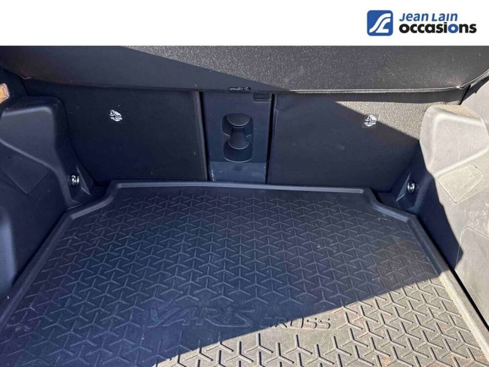 Yaris Cross Hybride 116h 2WD Design 2023 occasion 74600 Seynod