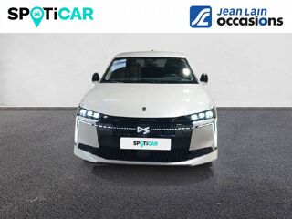 DS4 N&deg;4 Hybride 145 e-DCT6 Etoile - Cuir Nappa 2025 occasion 74200 Anthy-sur-L&eacute;man