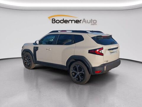Duster Hybrid 140 Journey 2025 occasion 22000 Saint-Brieuc