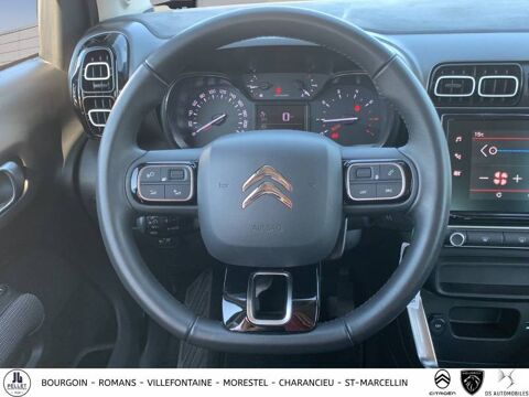 C3 Aircross PureTech 110 S&S BVM6 Feel Pack 2024 occasion 38300 Bourgoin-Jallieu