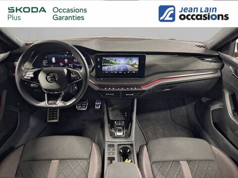 Octavia Combi 2.0 TDI 200 ch DSG7 RS 2023 occasion 73290 La Motte-Servolex