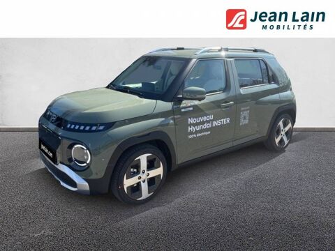 Hyundai Inster 49 kWh Creative 2025 occasion Seynod 74600