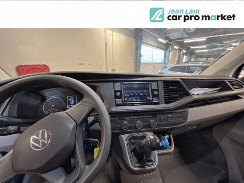 Transporter TRANSPORTER 6.1 VAN L1H1 2.0 TDI 90 BVM5 BUSINESS 2022 occasion 73290 La Motte-Servolex