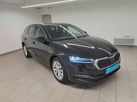 Skoda Octavia Combi 2.0 TDI 150 ch DSG7 Style 2021 occasion Belleville 69220