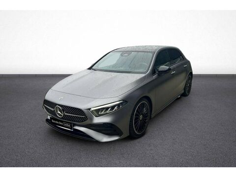 Mercedes Classe A 200 7G-DCT AMG Line 2023 occasion LYON 69009