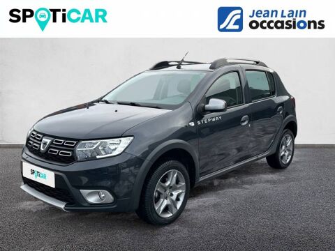 Dacia Sandero TCe 90 Easy-R Stepway 2021 occasion Cessy 01170