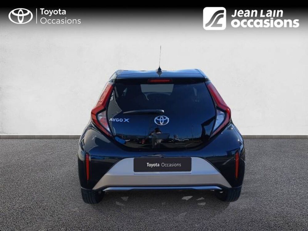 Aygo X 1.0 VVT-i 72 Collection 2023 occasion 26000 Valence