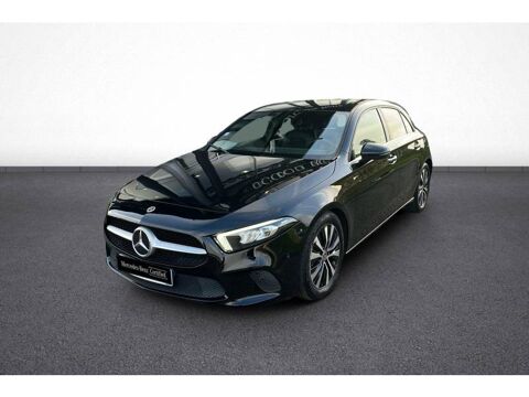 Mercedes Classe A 200 d 8G-DCT Style Line 2021 occasion SAINT-FONS 69190