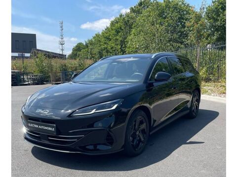 BYD Seal 6 Touring 1.5l DM-i 156 kW PHEV Comfort Lite 2026 occasion Cesson-S&eacute;vign&eacute; 35510