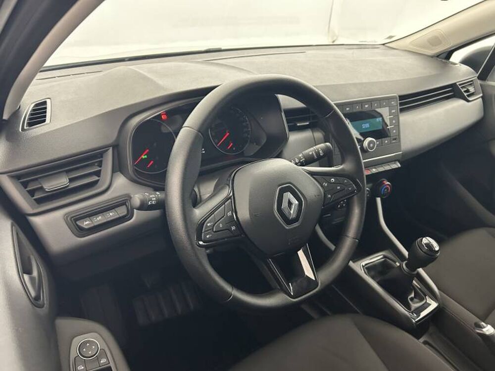 Clio SCe 65 Authentic 2023 occasion 56850 Caudan