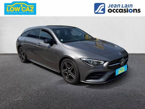 Classe A CLA Shooting Brake 200 7G-DCT AMG Line 2022 occasion 38360 Sassenage