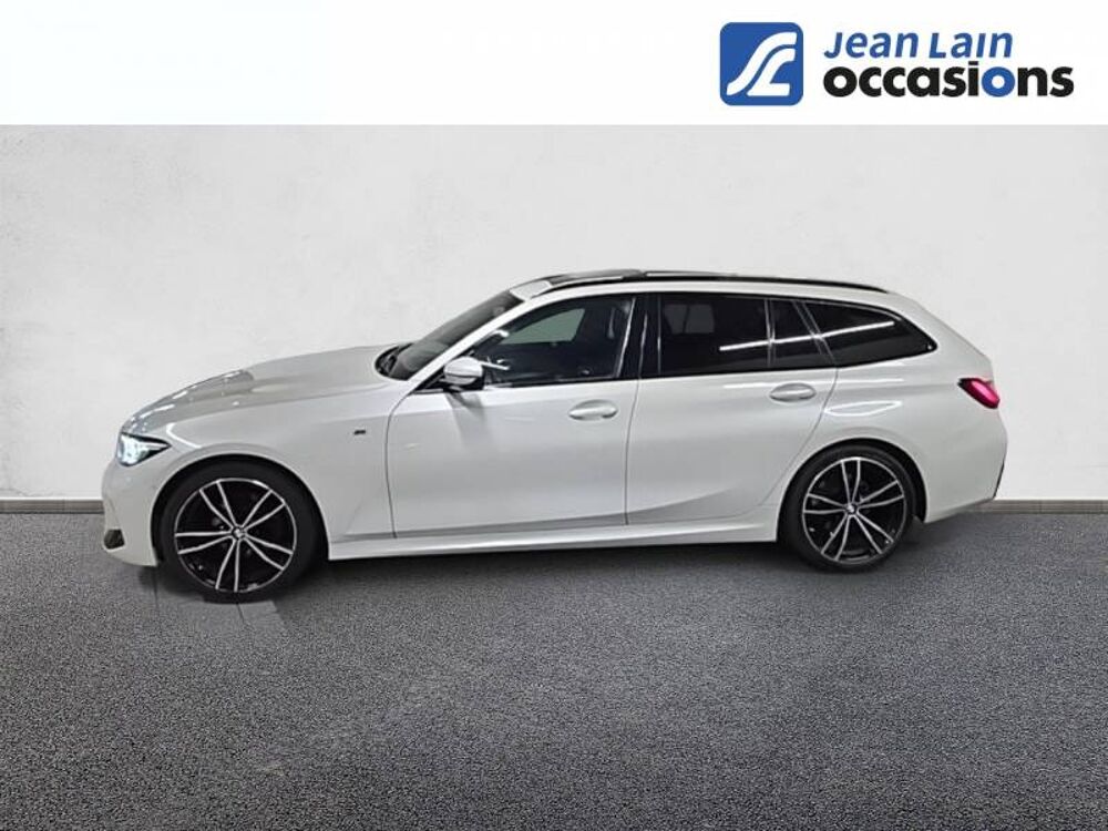 S&eacute;rie 3 Touring 320d 190 ch BVA8 M Sport 2023 occasion 01170 Cessy