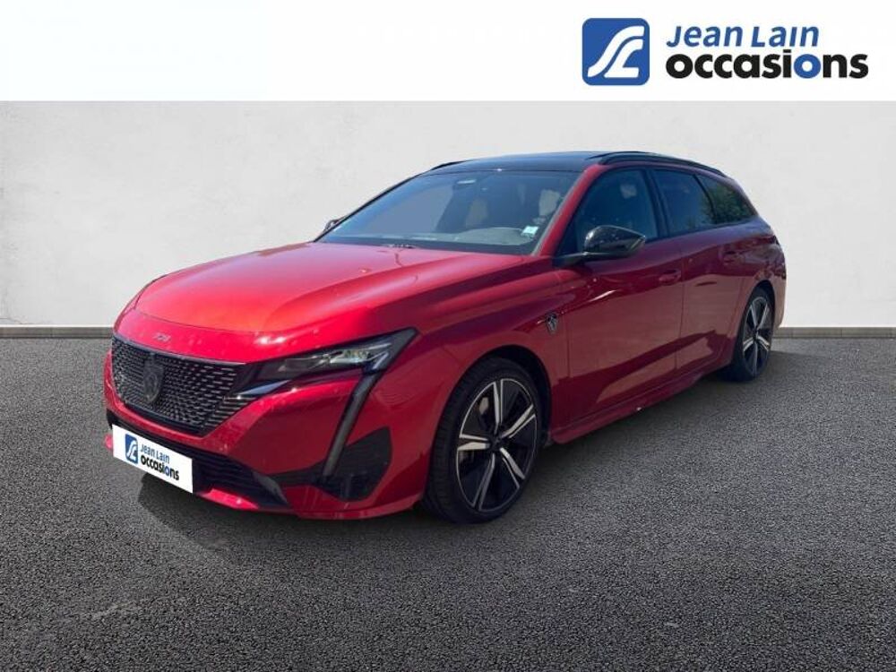 308 PHEV 180 e-EAT8 GT 2022 occasion 74100 Ville-la-Grand