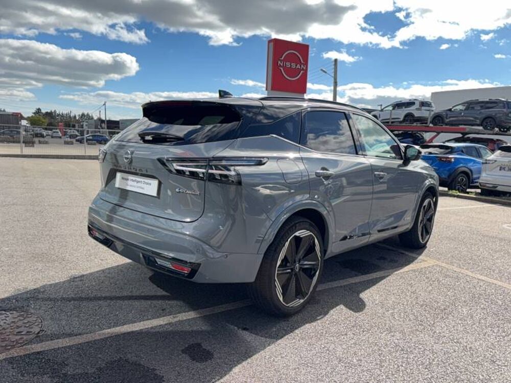 Qashqai e-Power 190 ch N-Design 2025 occasion 56850 Caudan