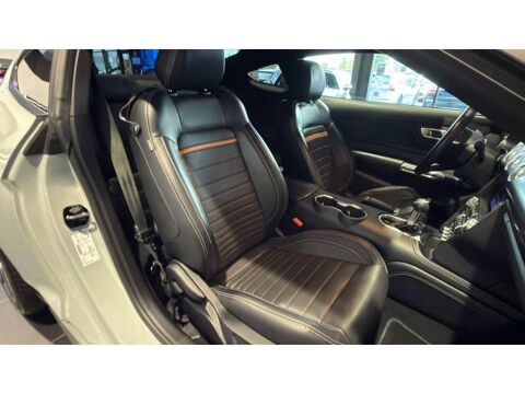 Mustang Fastback V8 5.0 460ch BVA10 MACH 1 2021 occasion 35760 Saint-Gr&eacute;goire