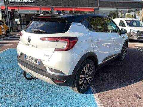 Captur E-Tech Plug-in 160 - 21 Initiale Paris 2022 occasion 14400 Bayeux