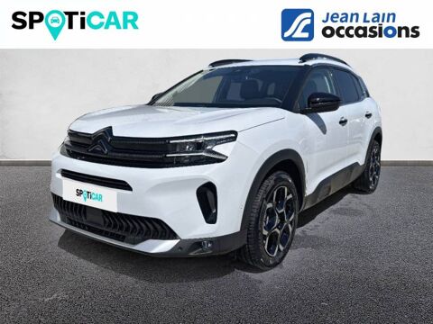 Citro&euml;n C5 aircross C5 Aircross BlueHDi 130 EAT8 Max 2025 occasion Valserh&ocirc;ne 01200
