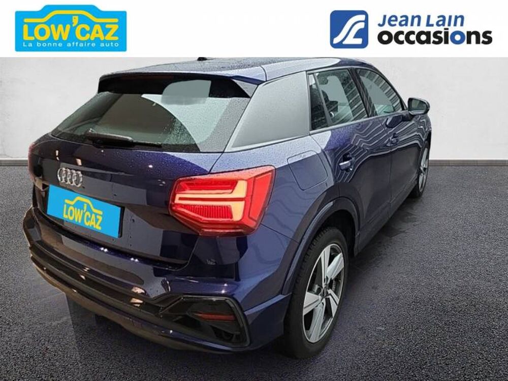 Q2 30 TDI 116 S tronic 7 S line 2021 occasion 73490 La Ravoire