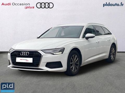 Audi A6 Avant 35 TDI 163 ch S tronic 7 Business Executive 2020 occasion Saint-Victoret 13730