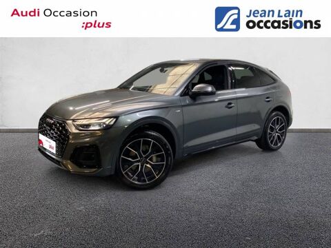 Audi Q5 Sportback 50 TFSIe 299 S tronic 7 Quattro S line 2025 occasion Seynod 74600