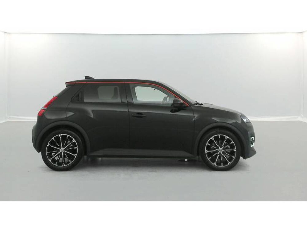 R5 Renault 5 E-Tech Electrique 120 ch autonomie urbaine Techno 2025 occasion 61200 Argentan