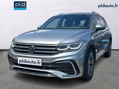 Annonce voiture Volkswagen Tiguan Allspace 38490 