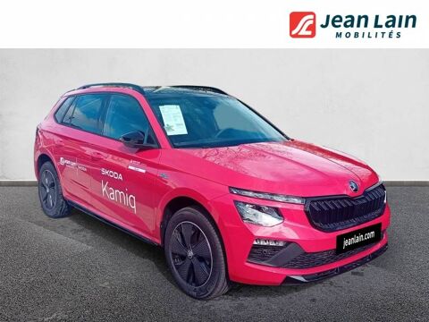 Kamiq 1.5 TSI Evo 2 150 ch DSG7 ACT Monte Carlo 2024 occasion 38500 Voiron